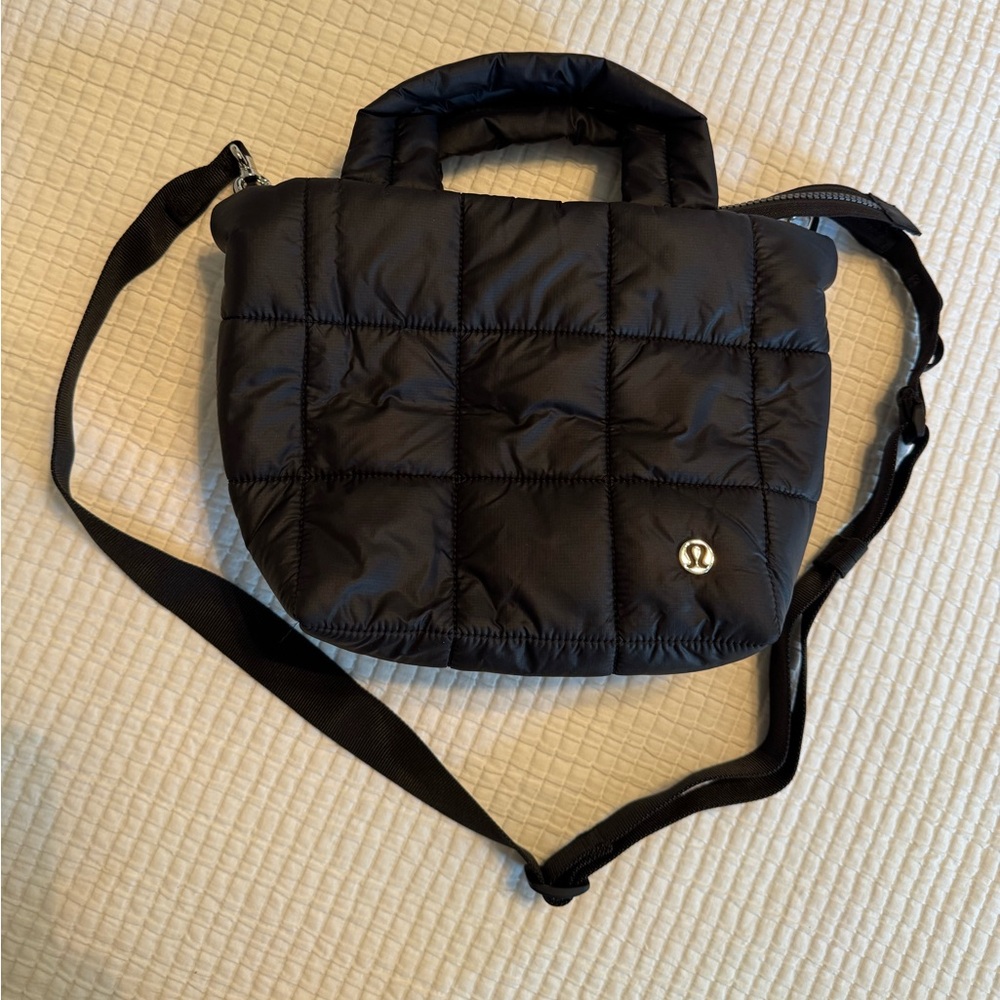 lululemon Quilted Grid Crossbody Bag 5L
